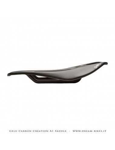 Gelu Carbon Creation A1 Sella  Full Carbon Ultraleggera 60 gr.
