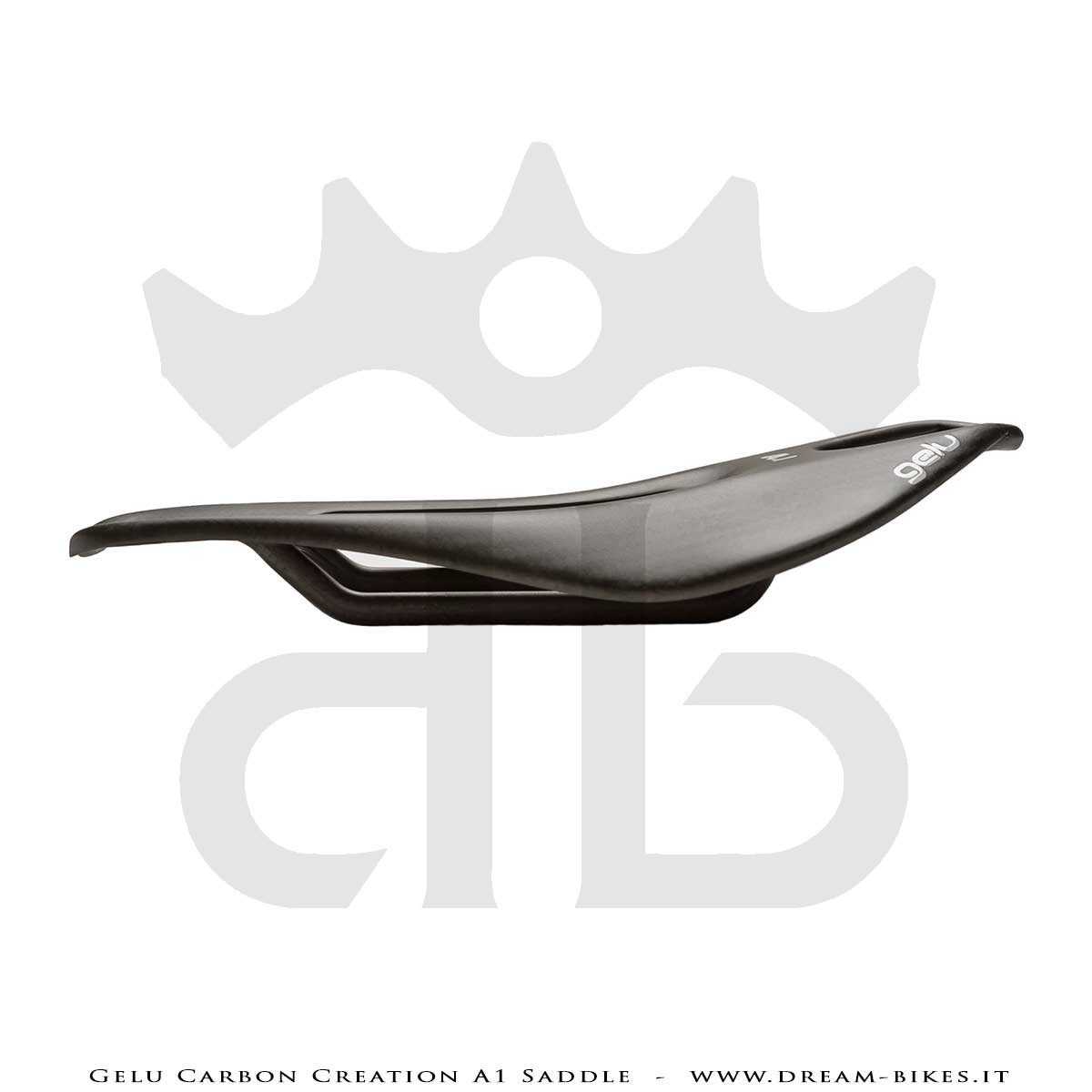 Gelu Carbon Creation A1 Sella  Full Carbon Ultraleggera 60 gr.