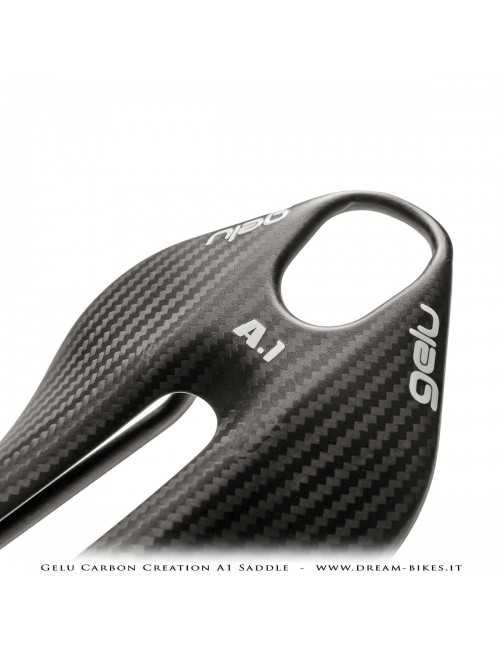 Gelu Carbon Creation A1 Sella  Full Carbon Ultraleggera 60 gr.