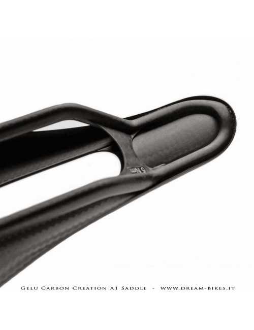 Gelu Carbon Creation A1 Sella  Full Carbon Ultraleggera 60 gr.