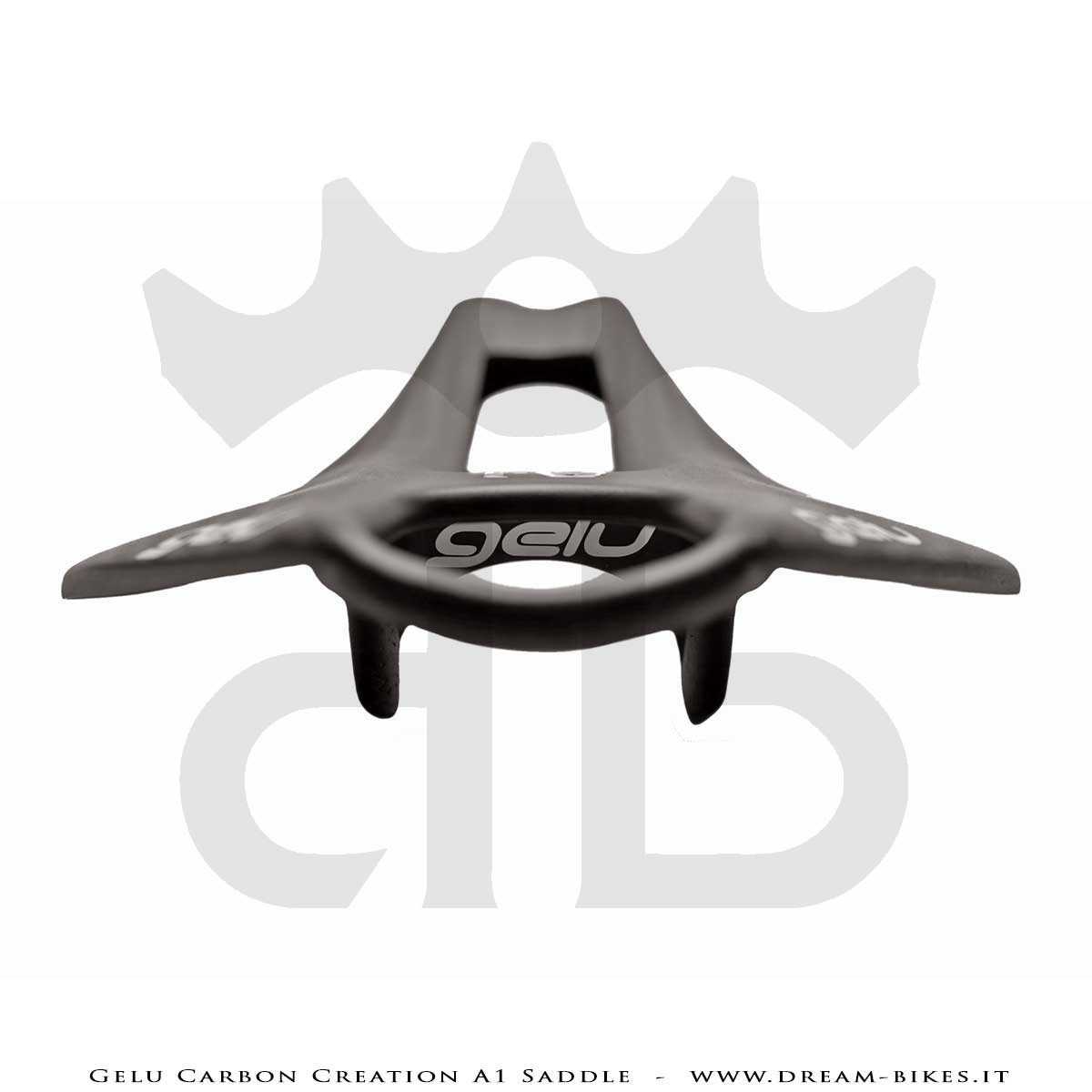 Gelu Carbon Creation A1 Sella  Full Carbon Ultraleggera 60 gr.