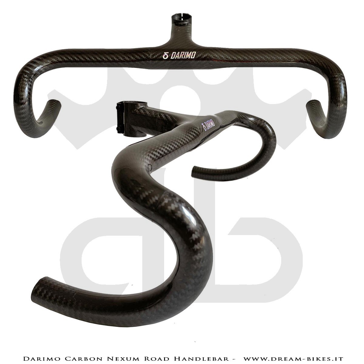 Darimo Carbon Nexum Ultralight Integrated Road Handlebar