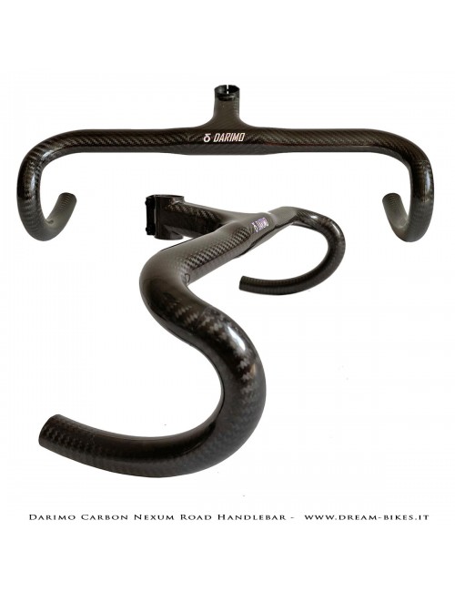 Darimo Carbon Nexum Ultralight Integrated Road Handlebar