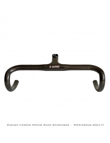 Darimo Carbon Nexum Curva Manubrio Integrata Strada Ultraleggera