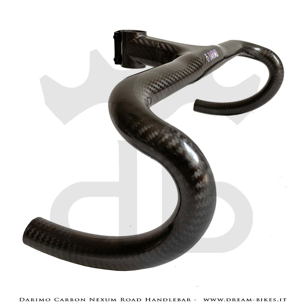 Darimo Carbon Nexum Ultralight Integrated Road Handlebar