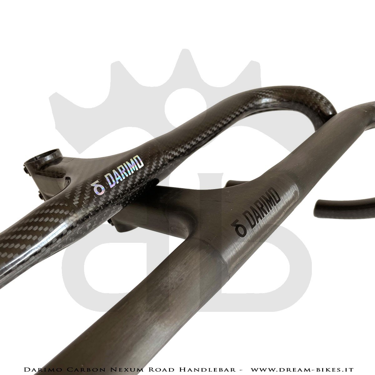 Darimo Carbon Nexum Ultralight Integrated Road Handlebar