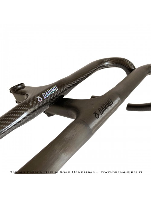Darimo Carbon Nexum Ultralight Integrated Road Handlebar