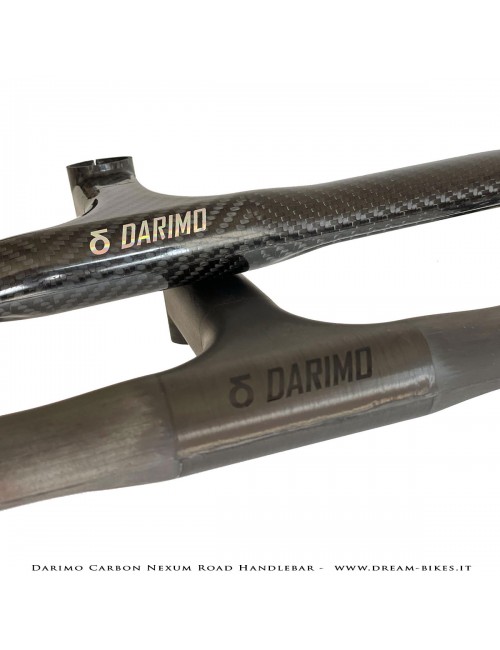 Darimo Carbon Nexum Ultralight Integrated Road Handlebar
