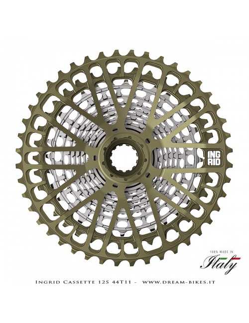 Ingrid Road Cassette 12S 44T11