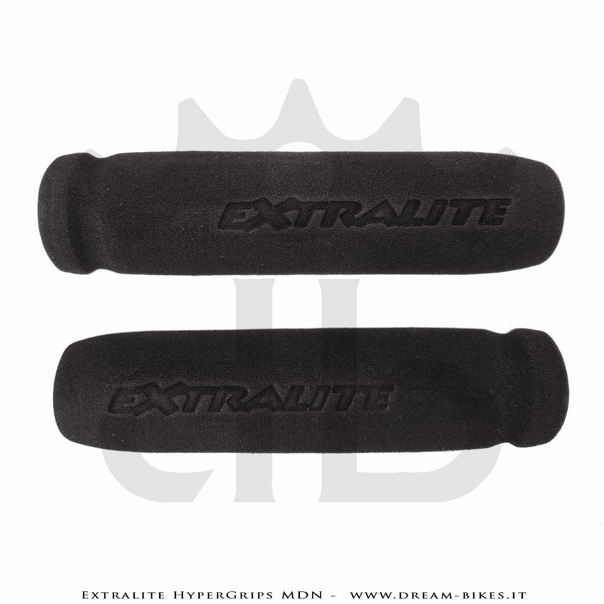 Extralite HyperGrips MDN Manopole Neoprene 15 gr. (La Coppia)
