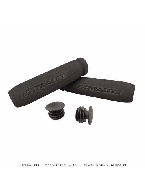 Extralite HyperGrips MDN Neoprene Grips 15 gr. (Pair)