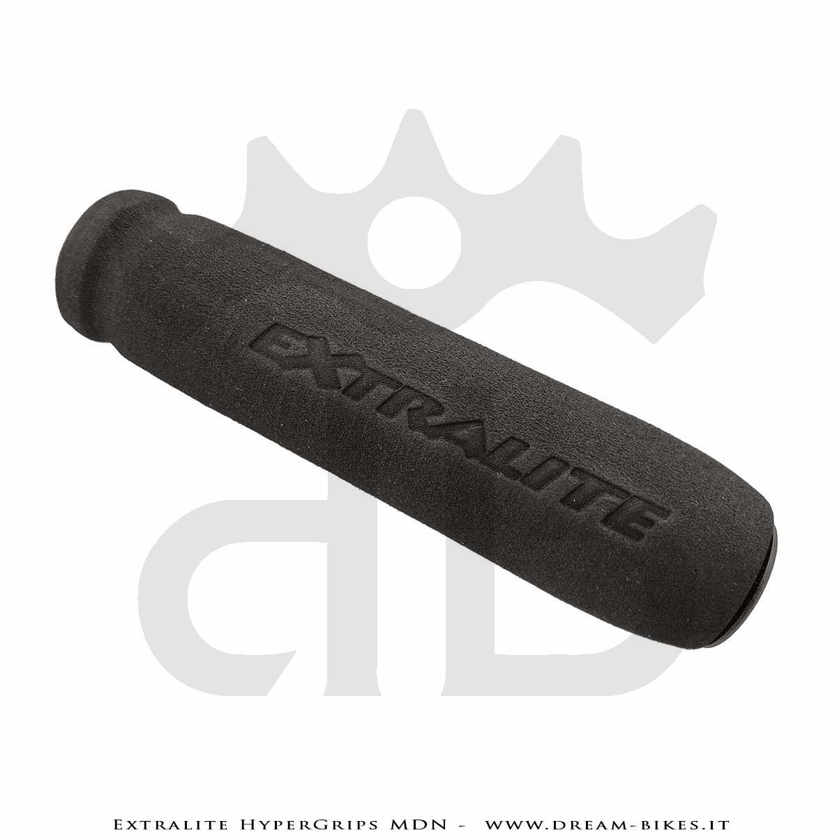 Extralite HyperGrips MDN Neoprene Grips 15 gr. (Pair)