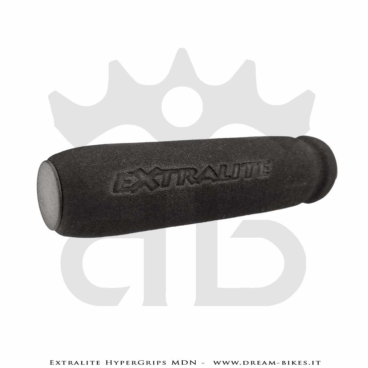 Extralite HyperGrips MDN Manopole Neoprene 15 gr. (La Coppia)