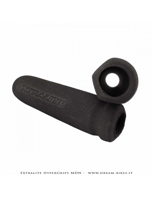 Extralite HyperGrips MDN Manopole Neoprene 15 gr. (La Coppia)