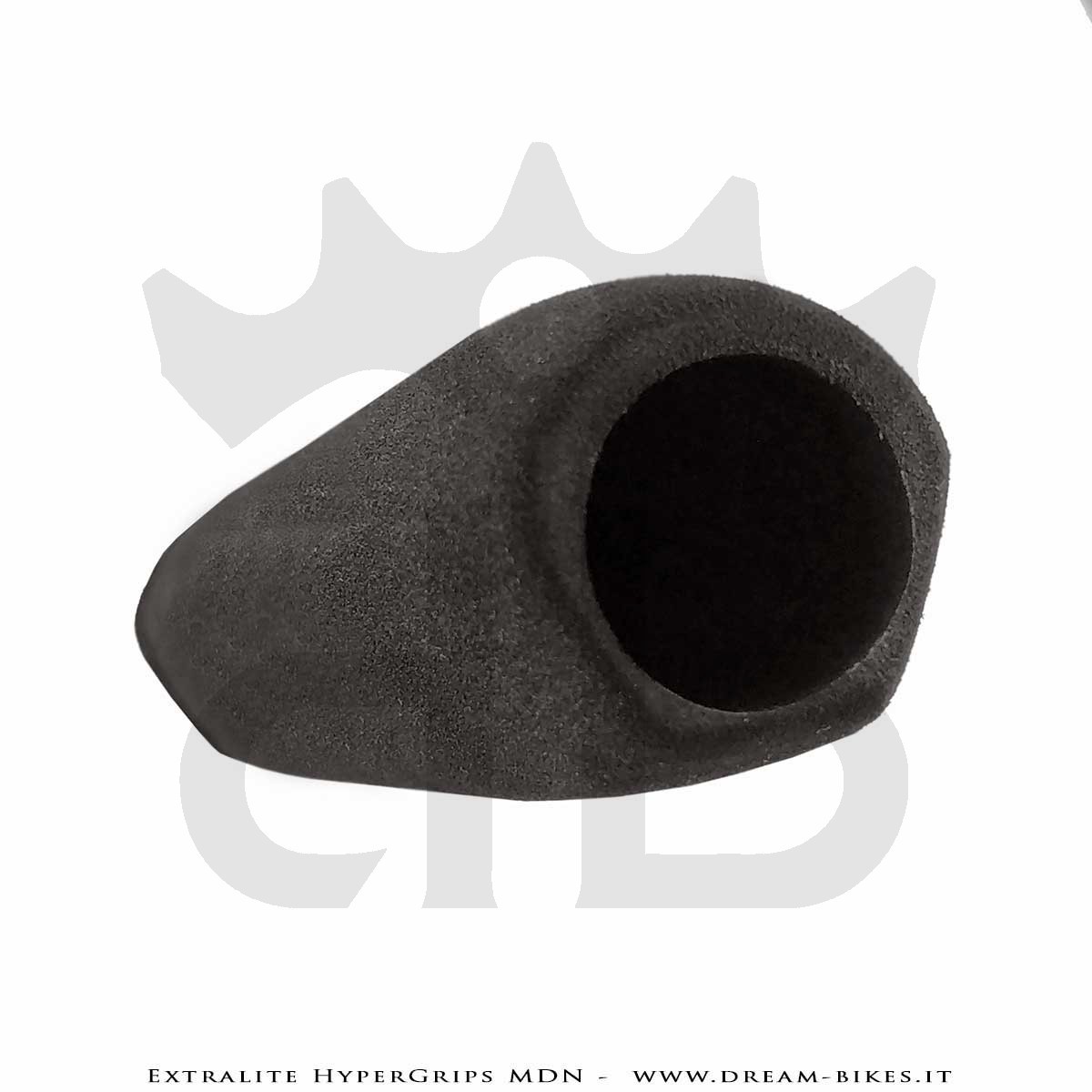 Extralite HyperGrips MDN Manopole Neoprene 15 gr. (La Coppia)