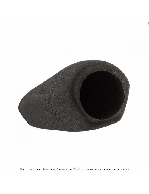 Extralite HyperGrips MDN Neoprene Grips 15 gr. (Pair)