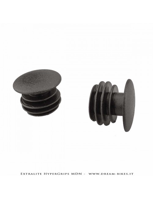 Extralite HyperGrips MDN Neoprene Grips 15 gr. (Pair)