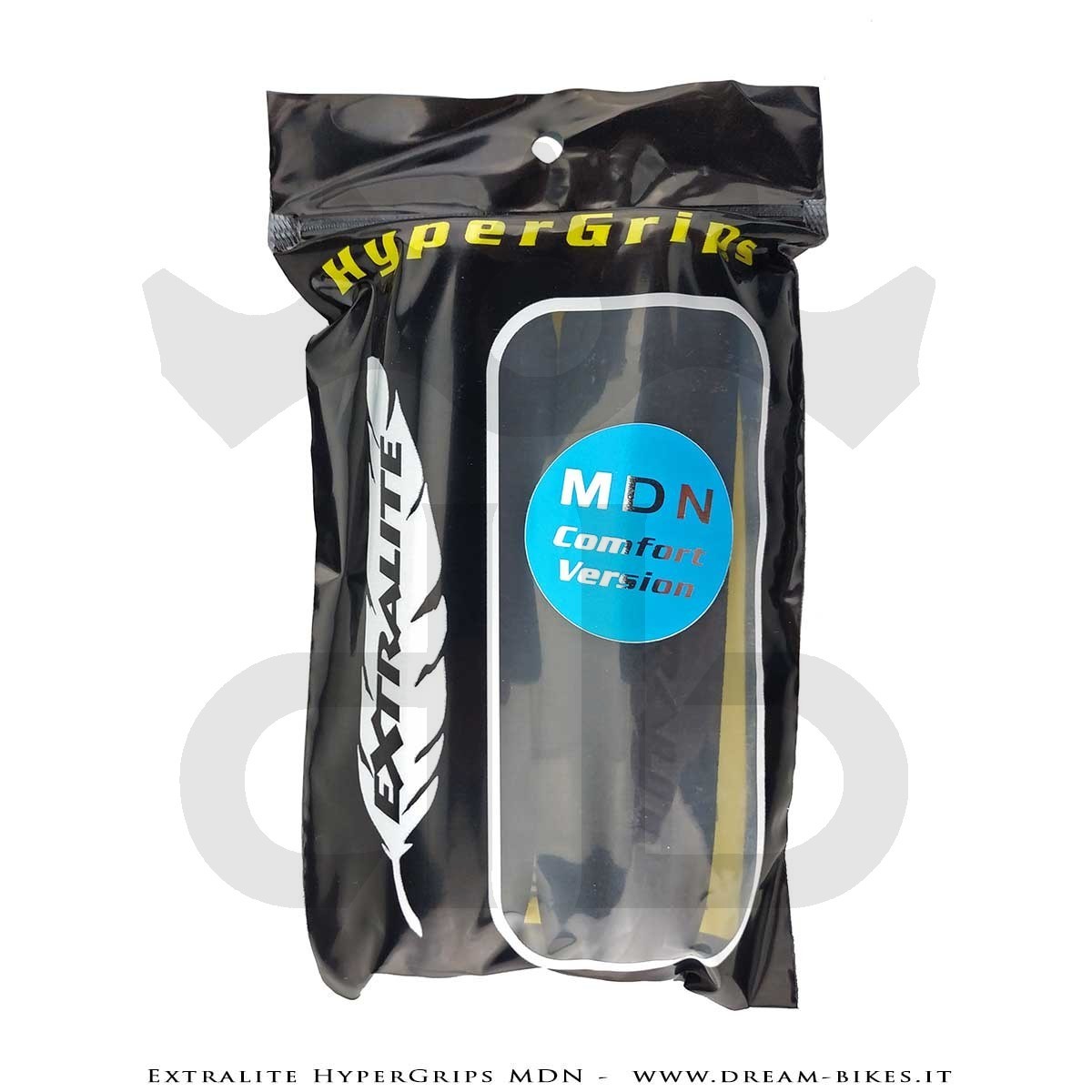 Extralite HyperGrips MDN Manopole Neoprene 15 gr. (La Coppia)