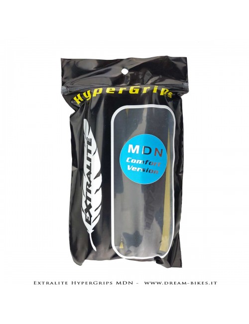 Extralite HyperGrips MDN Manopole Neoprene 15 gr. (La Coppia)