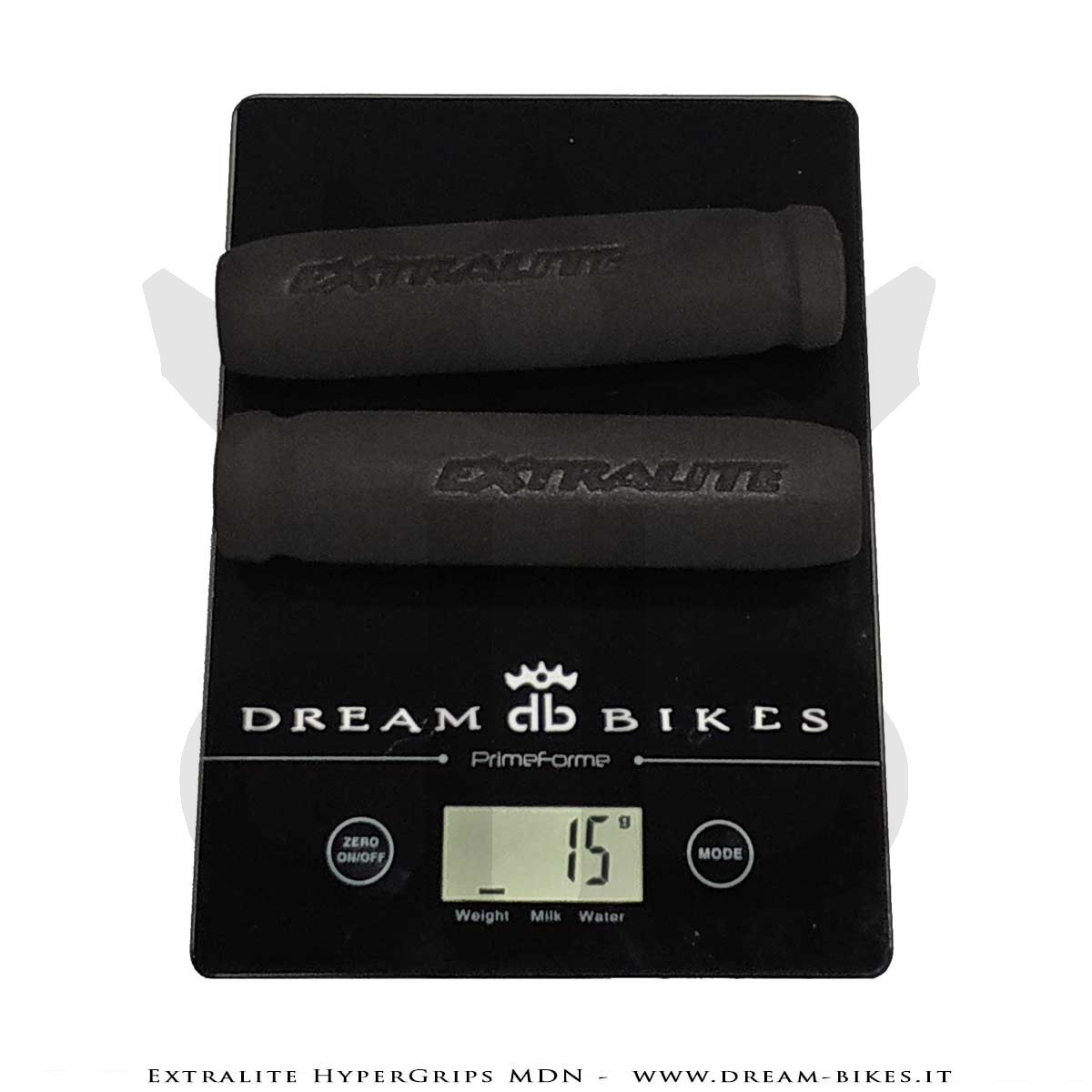 Extralite HyperGrips MDN Manopole Neoprene 15 gr. (La Coppia)