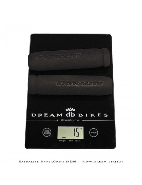 Extralite HyperGrips MDN Manopole Neoprene 15 gr. (La Coppia)