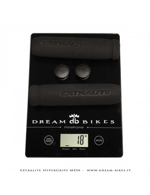 Extralite HyperGrips MDN Neoprene Grips 15 gr. (Pair)