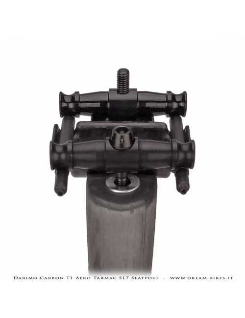 Darimo Carbon T1 Aero Specialized Tarmac SL7 Ultralight Setback Seatpost With 15 mm Offset