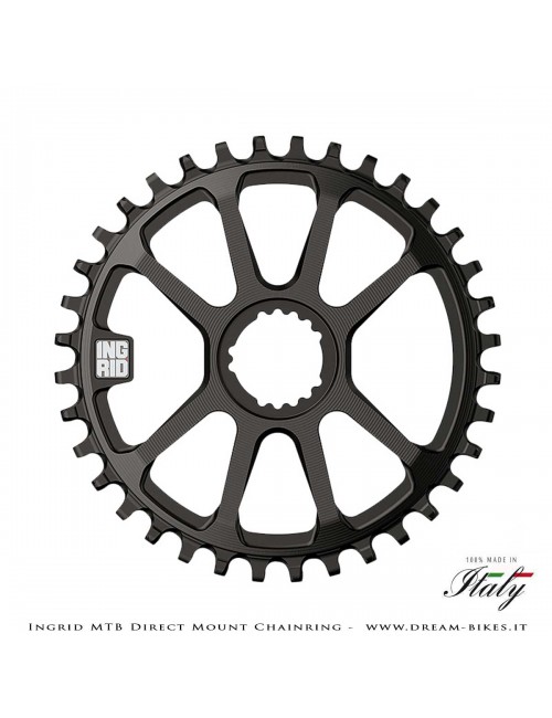 Ingrid MTB Direct Mount Single Chainring