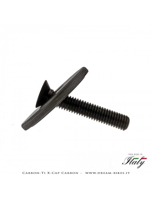 Carbon-Ti X-Cap Carbon Ultralight Headset Cap
