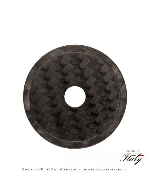 Carbon-Ti X-Cap Carbon Ultralight Headset Cap