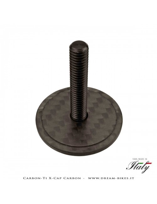 Carbon-Ti X-Cap Carbon Ultralight Headset Cap