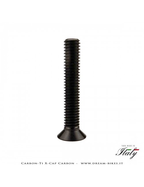 Carbon-Ti X-Cap Carbon Ultralight Headset Cap