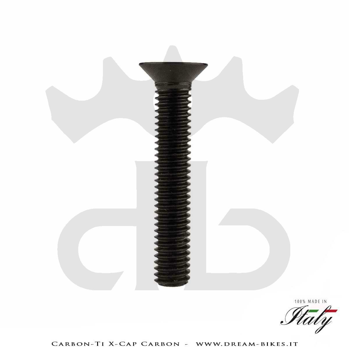 Carbon-Ti X-Cap Carbon Ultralight Headset Cap