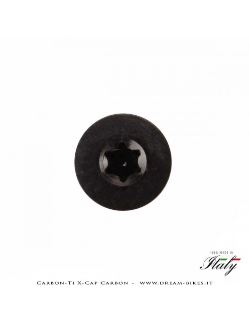 Carbon-Ti X-Cap Carbon Ultralight Headset Cap