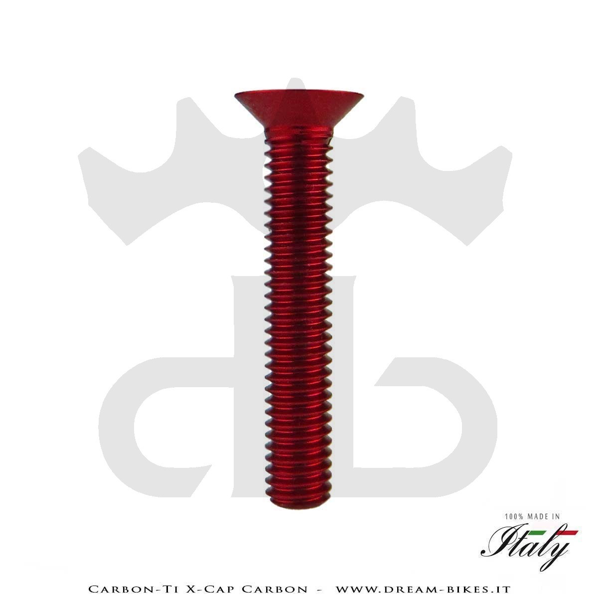 Carbon-Ti X-Cap Carbon Ultralight Headset Cap