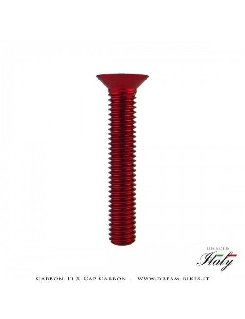 Carbon-Ti X-Cap Carbon Tappo Sterzo Ultraleggero