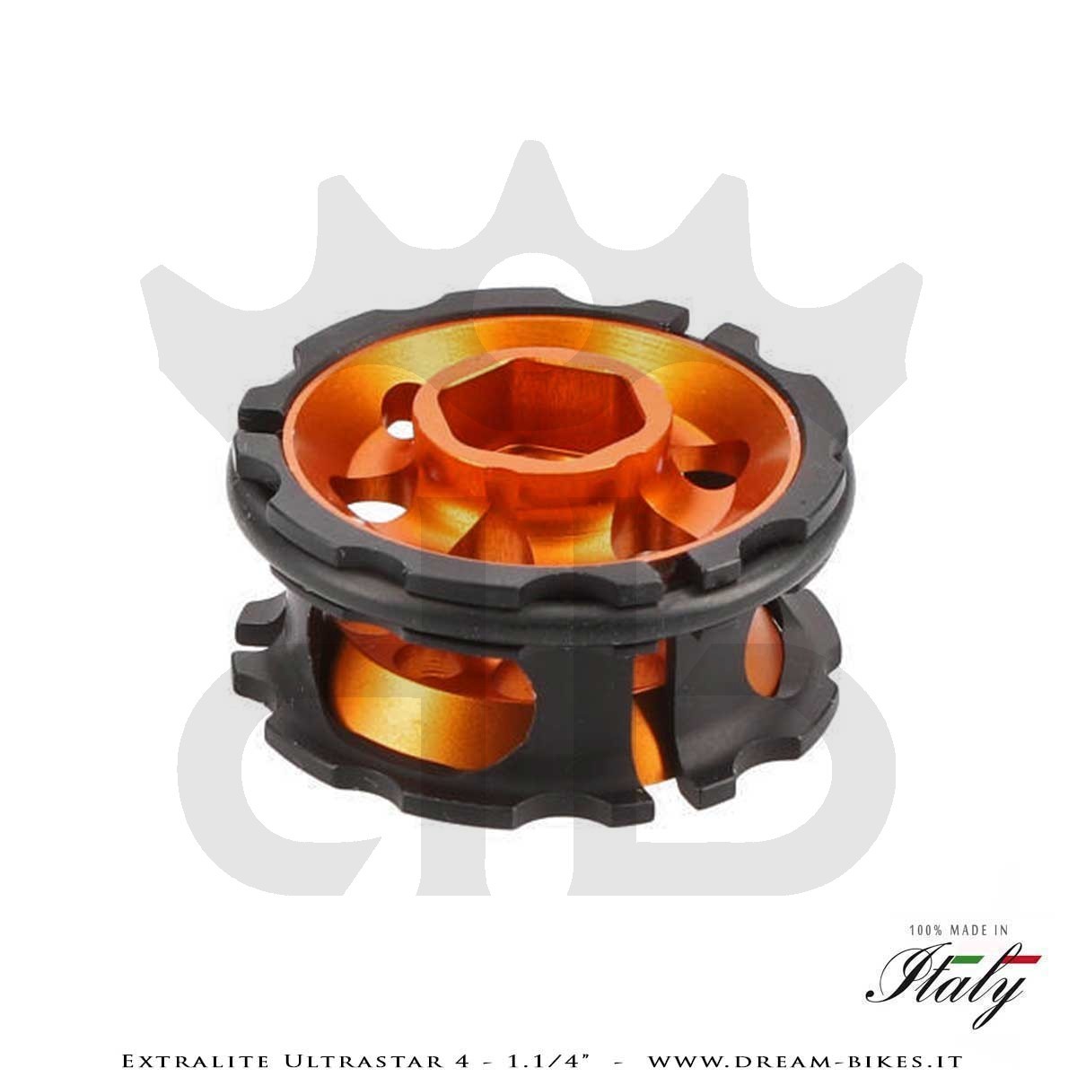 Extralite Ultrastar 4 Expander - 1.1/4" - 5.7 gr.