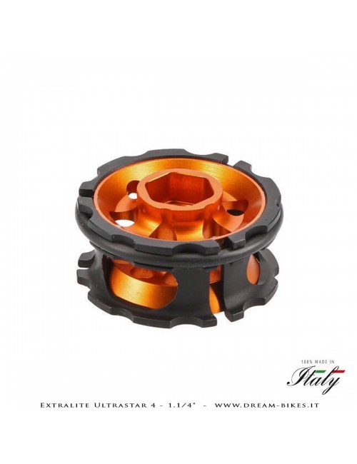 Extralite Ultrastar 4 Expander - 1.1/4" - 5.7 gr.