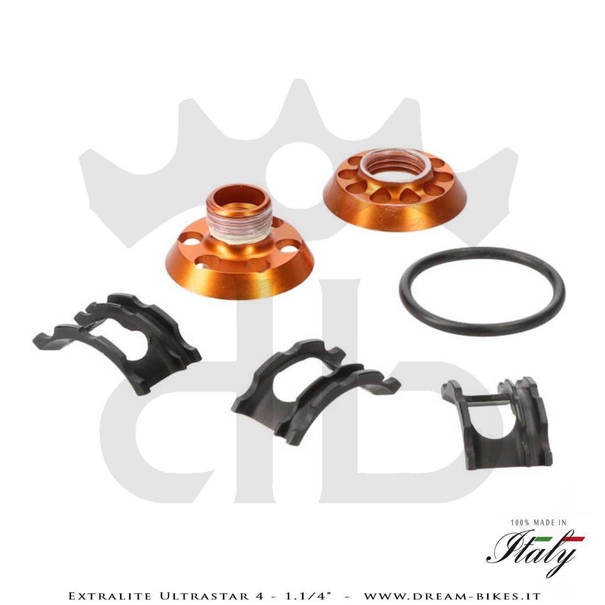 Extralite Ultrastar 4 Expander - 1.1/4" - 5.7 gr.