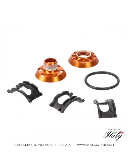 Extralite Ultrastar 4 Expander - 1.1/4" - 5.7 gr.