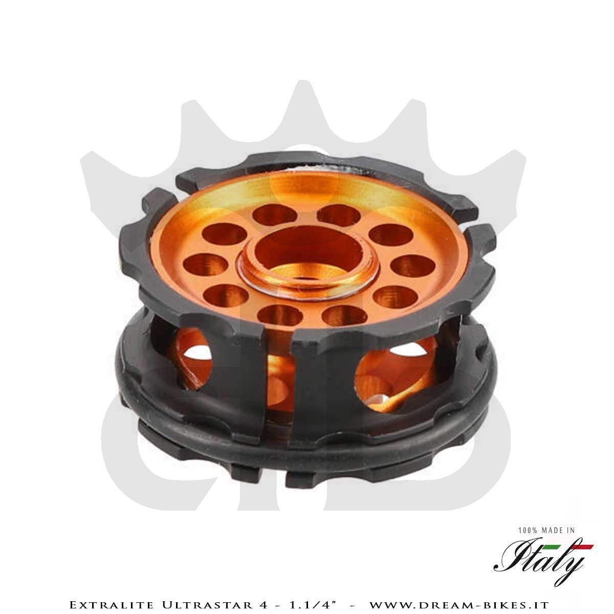 Extralite Ultrastar 4 Expander - 1.1/4" - 5.7 gr.