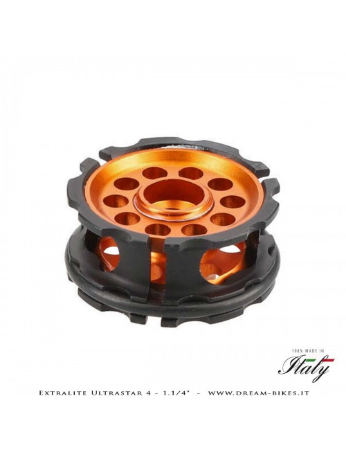 Extralite Ultrastar 4 Expander - 1.1/4" - 5.7 gr.