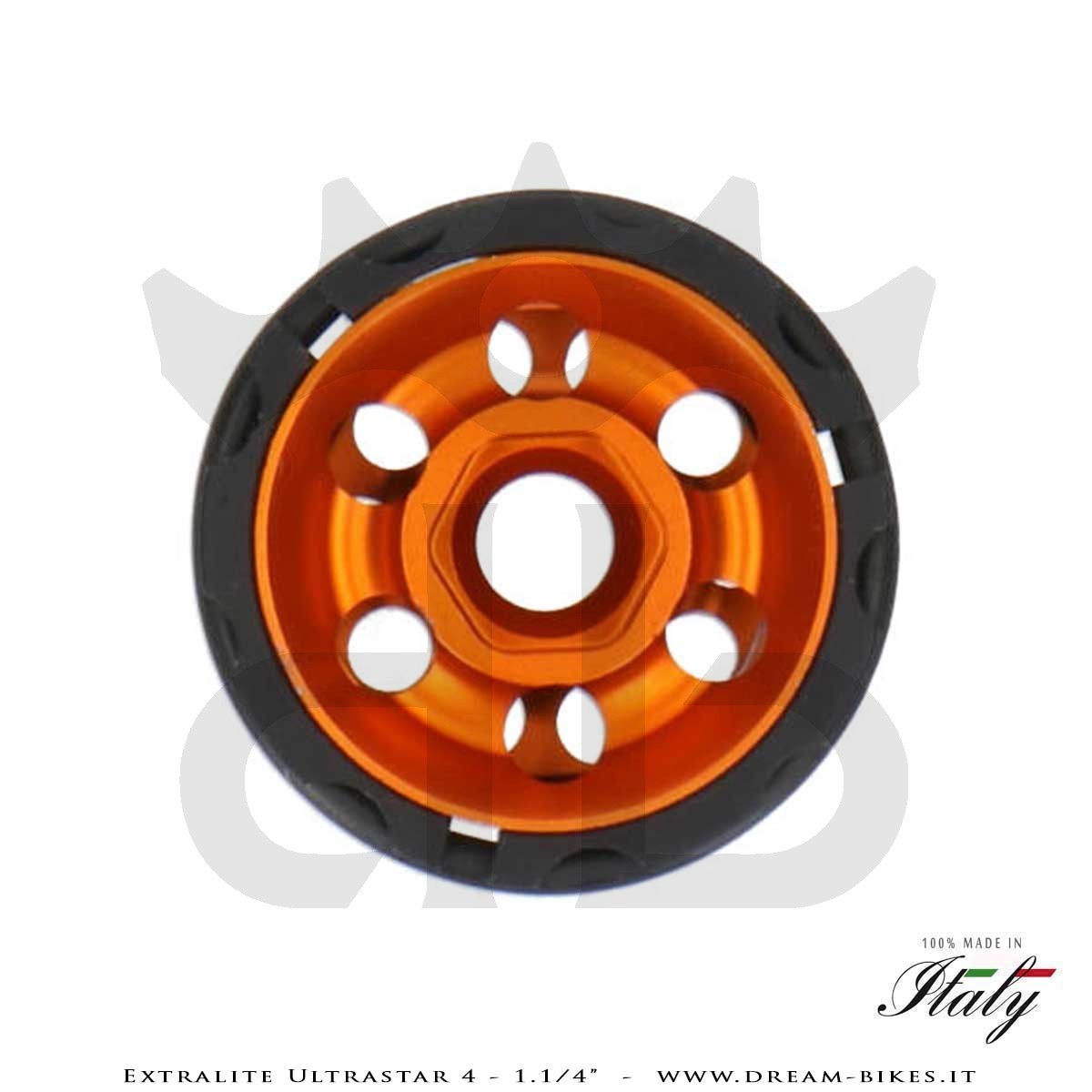 Extralite Ultrastar 4 Expander - 1.1/4" - 5.7 gr.