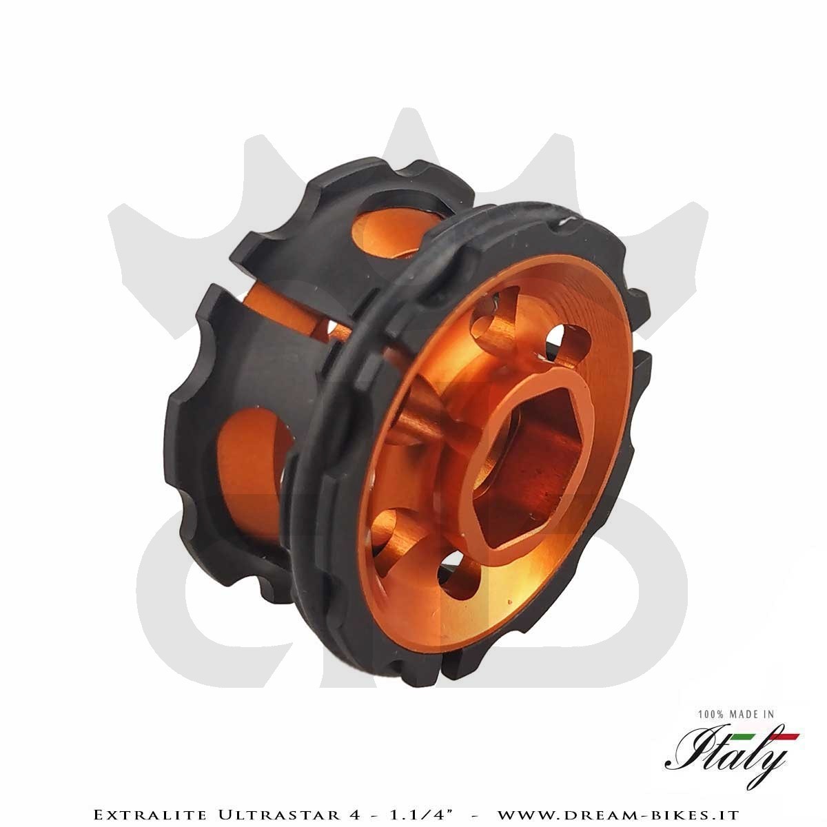 Extralite Ultrastar 4 Expander - 1.1/4" - 5.7 gr.