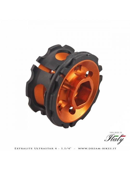 Extralite Ultrastar 4 Expander - 1.1/4" - 5.7 gr.