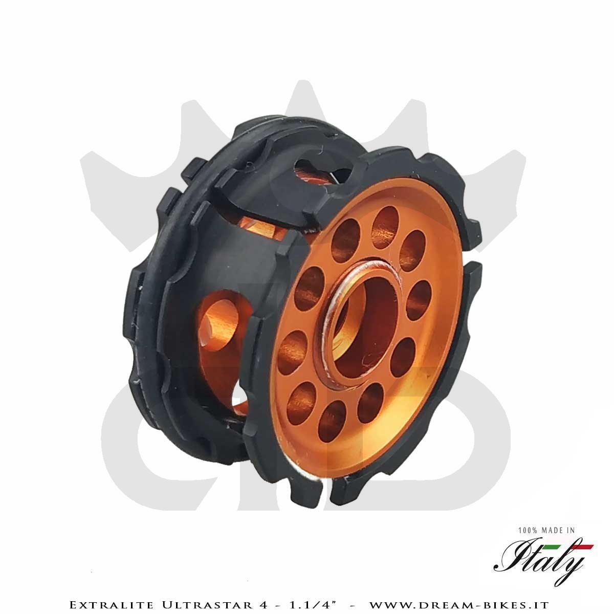 Extralite Ultrastar 4 Expander - 1.1/4" - 5.7 gr.