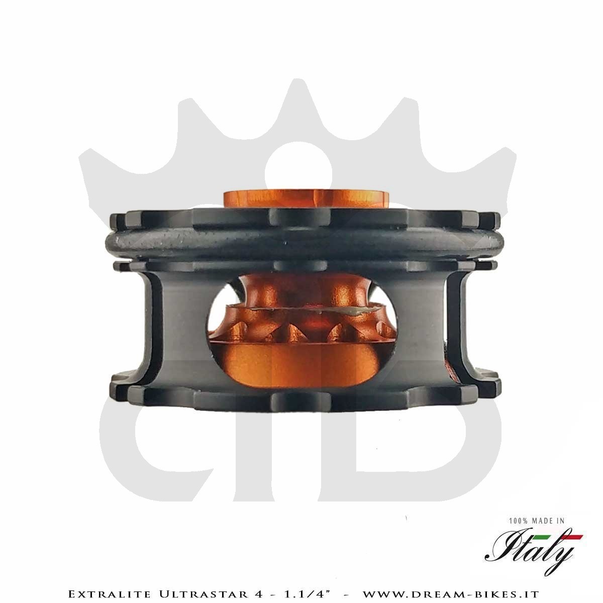 Extralite Ultrastar 4 Expander - 1.1/4" - 5.7 gr.