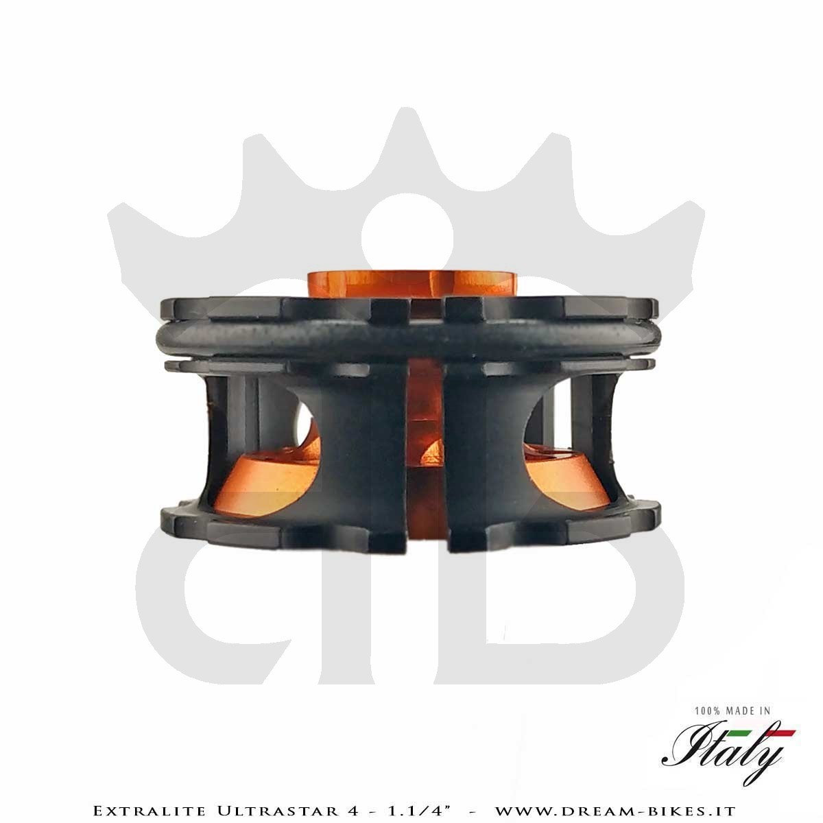 Extralite Ultrastar 4 Expander - 1.1/4" - 5.7 gr.