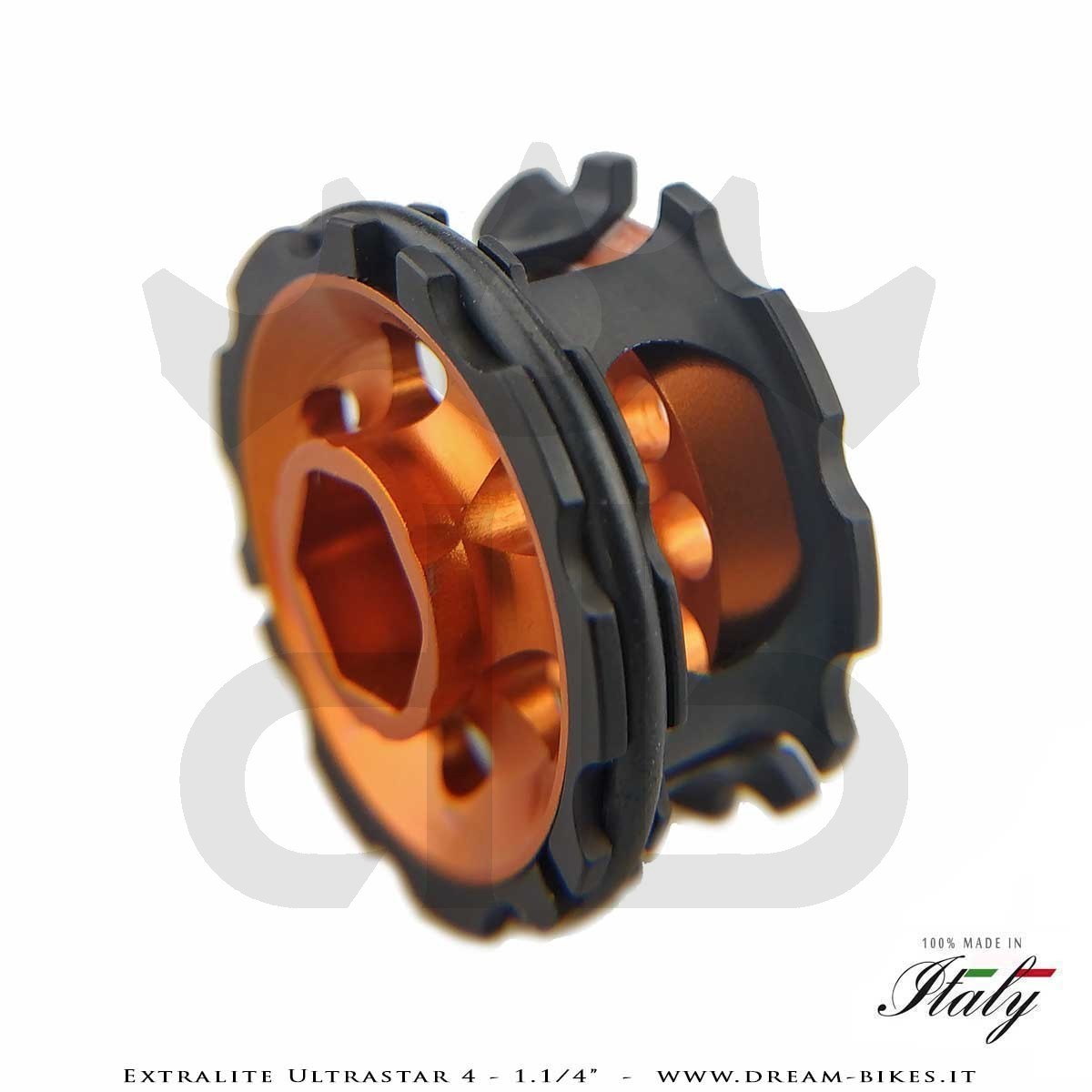 Extralite Ultrastar 4 Expander - 1.1/4" - 5.7 gr.