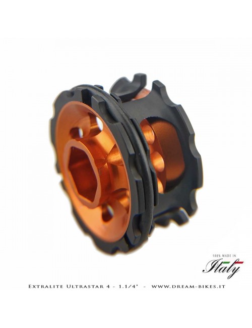 Extralite Ultrastar 4 Expander - 1.1/4" - 5.7 gr.